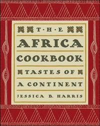 bokomslag Africa Cookbook