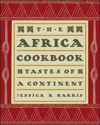 bokomslag The Africa Cookbook