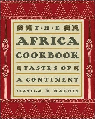 bokomslag Africa Cookbook