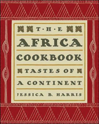 bokomslag The Africa Cookbook