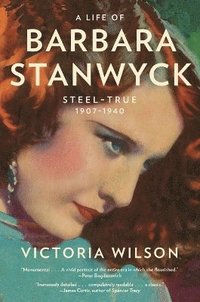 bokomslag A Life of Barbara Stanwyck