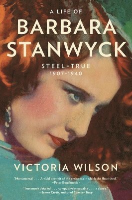 A Life of Barbara Stanwyck 1