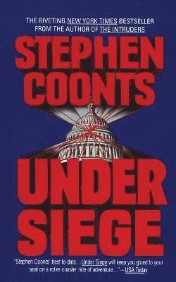 Stephen Coonts, Coonts, Paul McCarthy, Paul Mccarthy - Under Siege, Häftad
