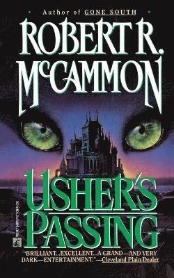 Robert R. McCammon, Sally Peters - Usher's Passing, Häftad