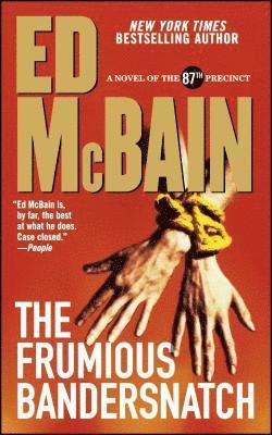Ed McBain, Ed Mcbain - Frumious Bandersnatch, Häftad