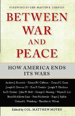 Between War and Peace 1