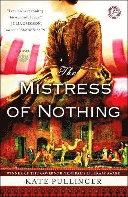 Mistress of Nothing 1