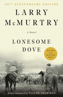 Larry McMurtry - Lonesome Dove, Häftad