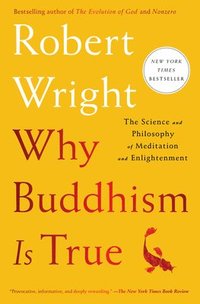 bokomslag Why Buddhism Is True