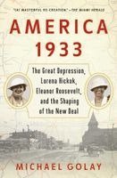 Michael Golay - America 1933, Häftad