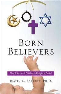 bokomslag Born Believers