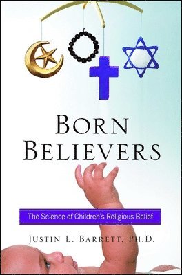 bokomslag Born Believers