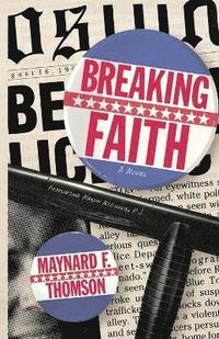 bokomslag Breaking Faith
