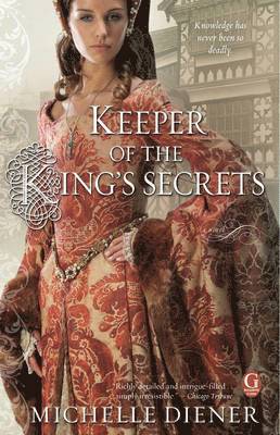 Keeper of the King's Secrets 1