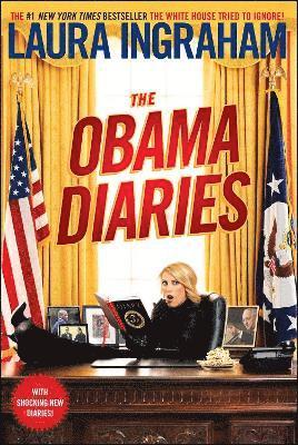 bokomslag The Obama Diaries