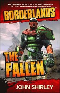 bokomslag Borderlands: The Fallen