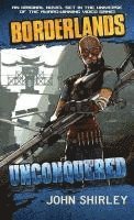 bokomslag Borderlands #2: Unconquered