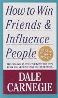 Dale Carnegie - How to Win Friends and Influence People, Häftad