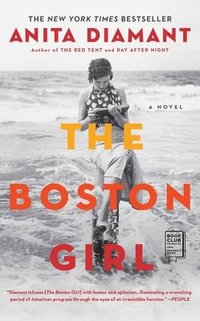 bokomslag Boston Girl