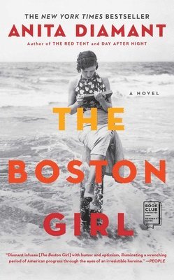 bokomslag The Boston Girl