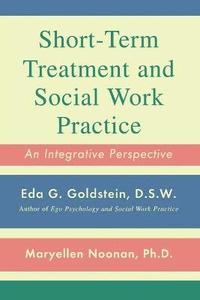 bokomslag Short-Term Treatment and Social Work Practice