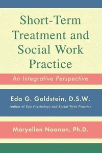 bokomslag Short-Term Treatment and Social Work Practice