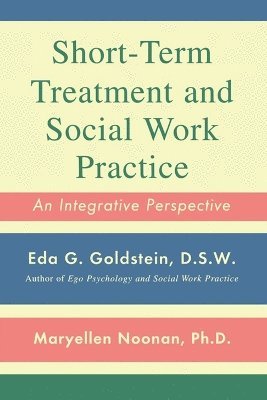 bokomslag Short-Term Treatment and Social Work Practice