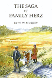 bokomslag The Saga of Family Herz