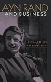 bokomslag Ayn Rand and Business