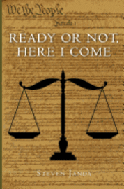 Steven A. Janda - Ready or Not, Here I Come, Häftad