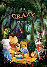 bokomslag One Crazy Picnic: A Furry Bottom Brothers Story