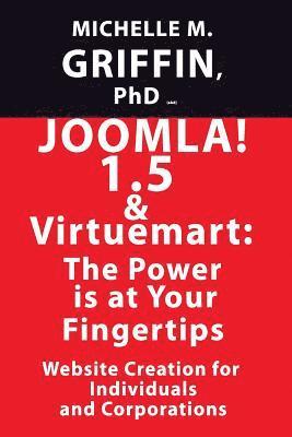 Joomla! 1.5 & VirtueMart: The Power is at your Fingertips! 1