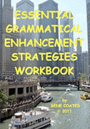 bokomslag Essential Grammatical Enhancement Strategies Workbook