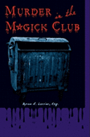 bokomslag Murder in the Magick Club