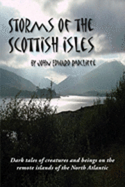 bokomslag Storms of the Scottish Isles