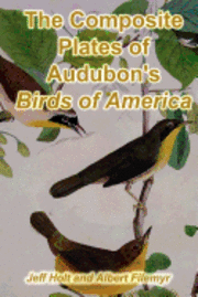 Albert Filemyr, Jeff Holt - The Composite Plates of Audubon's Birds of America, Häftad