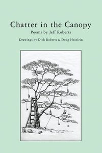 bokomslag Chatter in the Canopy: Poems by Jeff Roberts