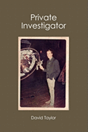 bokomslag Private Investigator