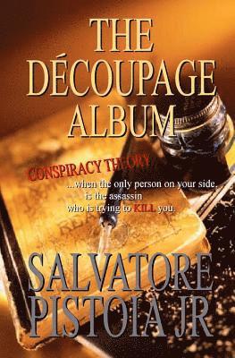 bokomslag The Decoupage Album