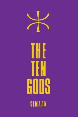 bokomslag The Ten Gods