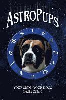 bokomslag AstroPups
