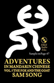 Adventures in Mandarin Chinese: The Fox and The Goat 1