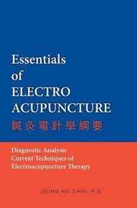 bokomslag Essentials of Electroacupuncture