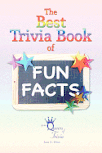 Jane Flinn - Best Trivia Book Of Fun Facts, Häftad