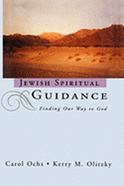 bokomslag Jewish Spiritual Guidance: Finding Our Way to God