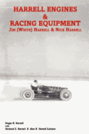 bokomslag Harrell Engines & Racing Equipment: Jim (White) Harrell & Nick Harrell