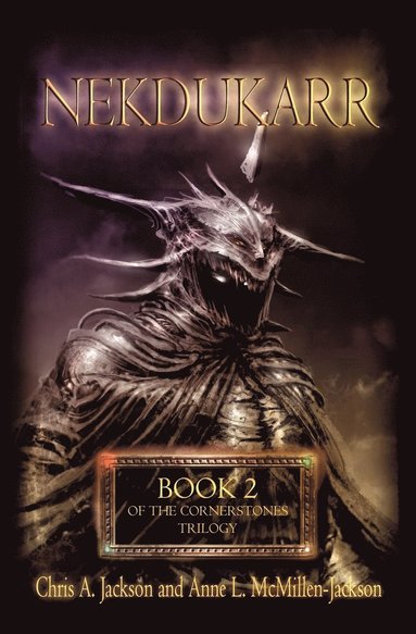 Chris A Jackson - Cornerstones Trilogy, Häftad