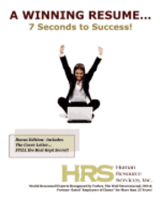 bokomslag A Winning Resume: 7 Seconds to Success!