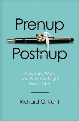 Prenup/Postnup: How They Work and Why You Might Need One 1