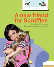 bokomslag A New Friend for Scruffles